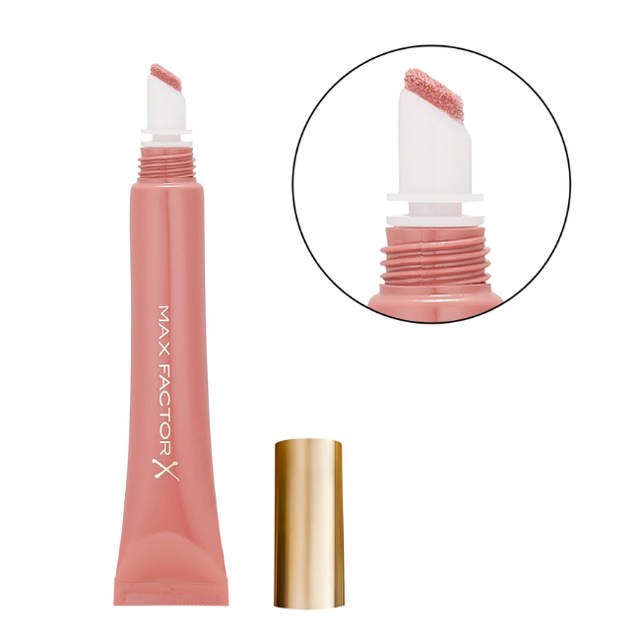 Max Factor Colour Elixir Lip Cushion 015 Nude Glory, 9 ml.