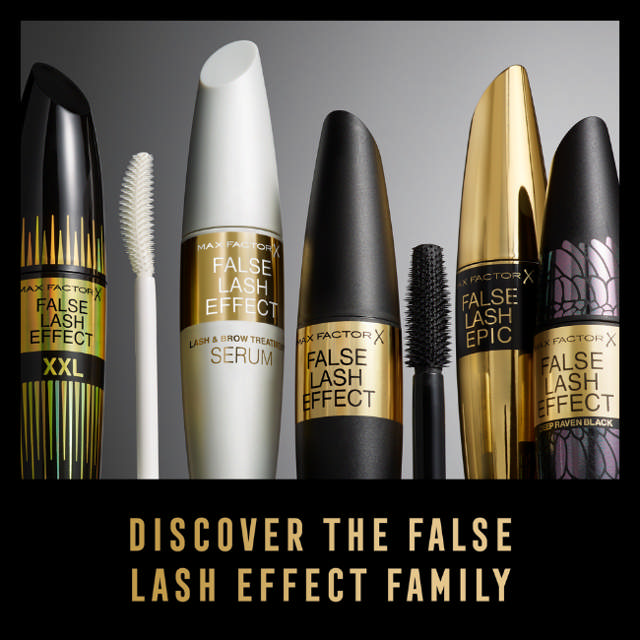 Max Factor False Lash Effect Mascara Lash & Brow Serum, 13 ml.