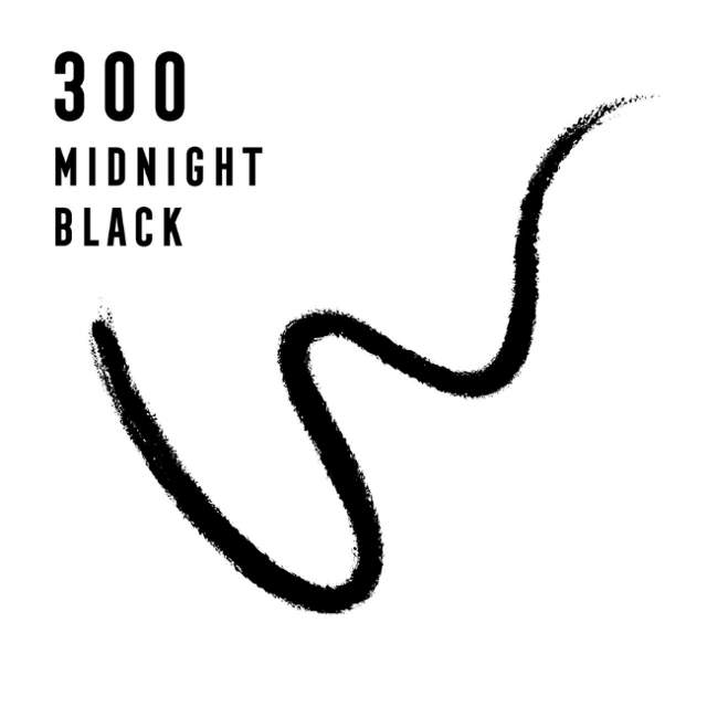 Max Factor Eyeliner Pencil Mp Wow Liner Midnight Black 300, 1,2 g.