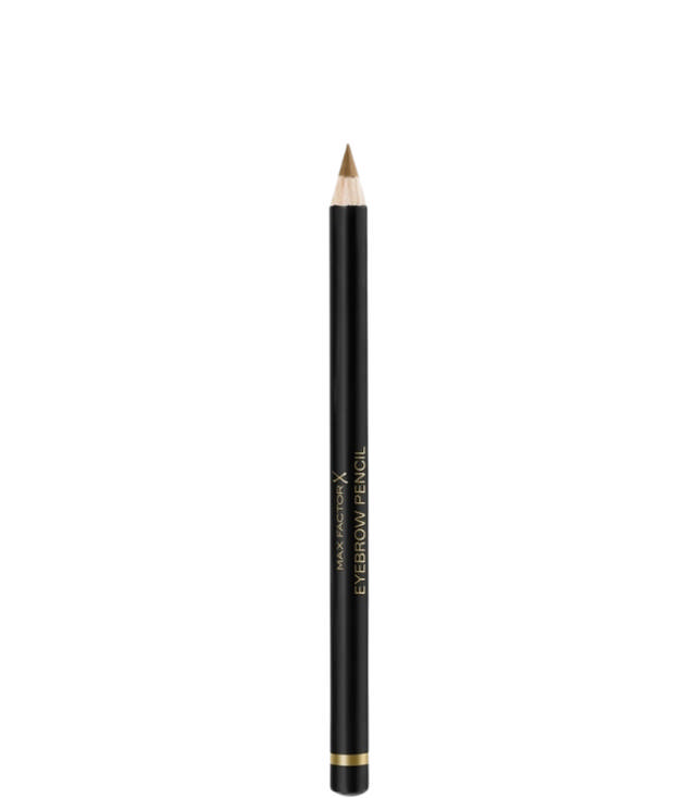 Max Factor Eyebrow Pencil 01 Ebony, 1 g.