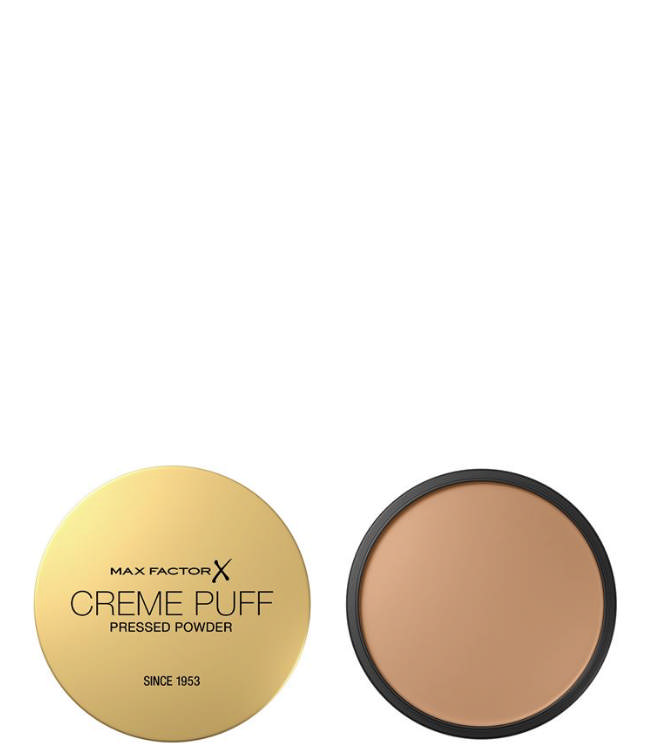 Max Factor Creme Puff Pressed Powder - 13 Nouveau Beige, 21 g.
