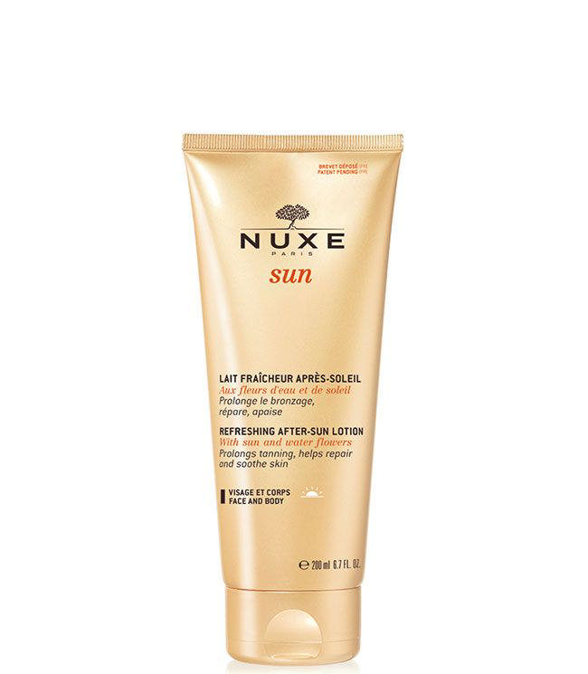Nuxe Sun Refreshing After Sun Lotion For Face & Body, 200 ml.