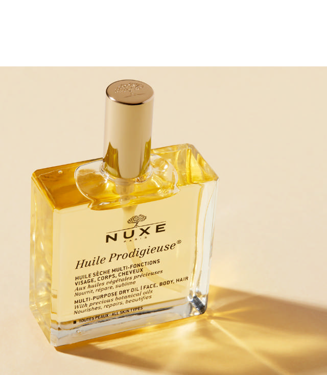 Nuxe Dry Oil Huile Prodigieuse, 100 ml.