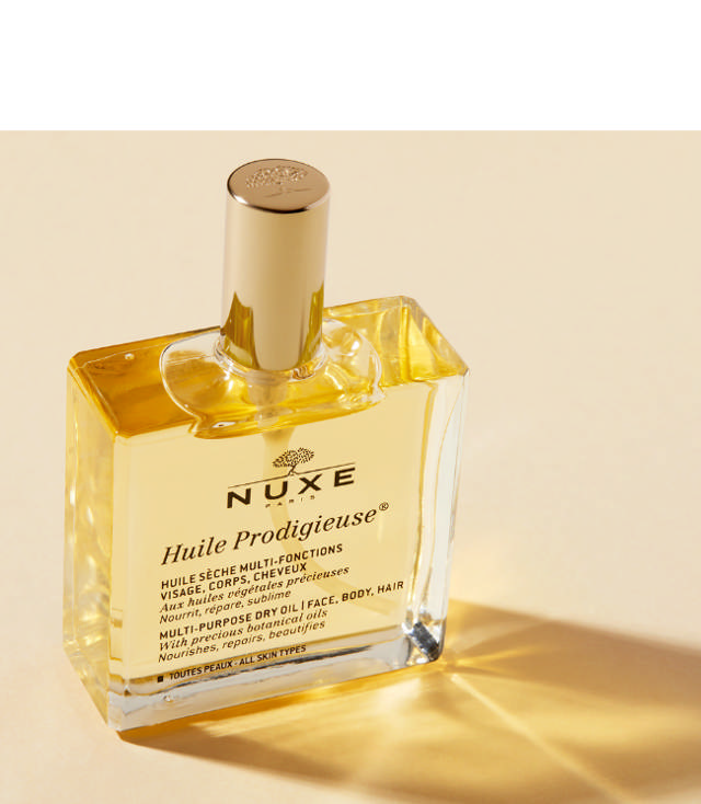 Nuxe Huile Prodigieuse Dry Oil Spray, 50 ml.