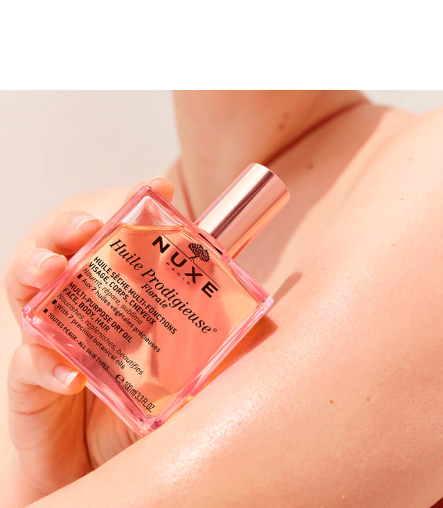 Nuxe Dry Oil Huile Prodigieuse Florale, 100 ml.