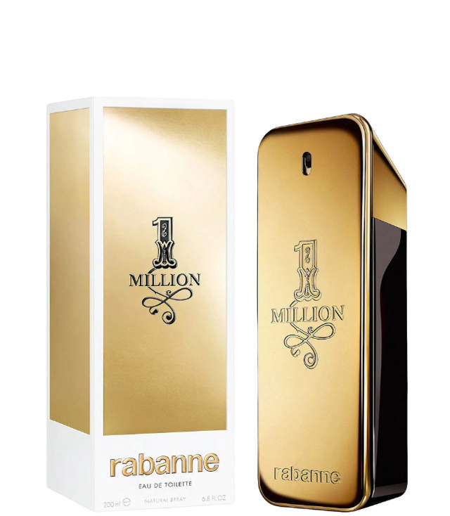 Paco Rabanne 1 Million EdT, 200 ml.