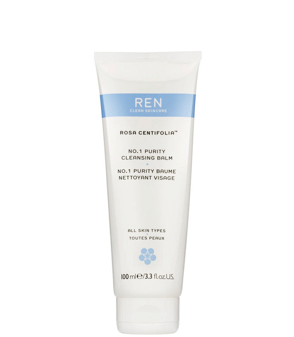 REN Skincare No. 1 Purity Cleansing Balm, 100 ml.