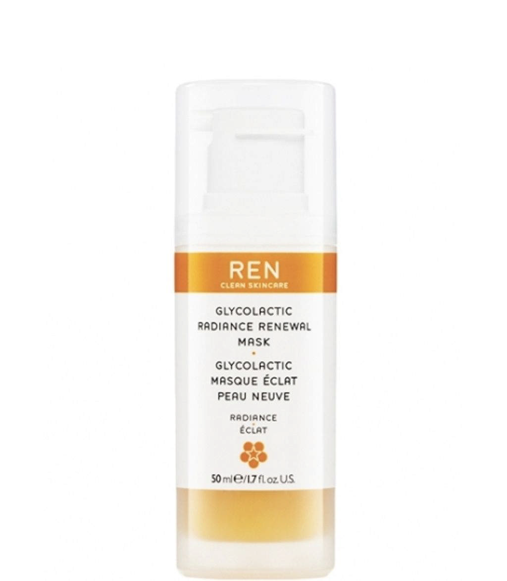 REN Skincare Glycolatic Radiance Renewal Mask, 50 ml.