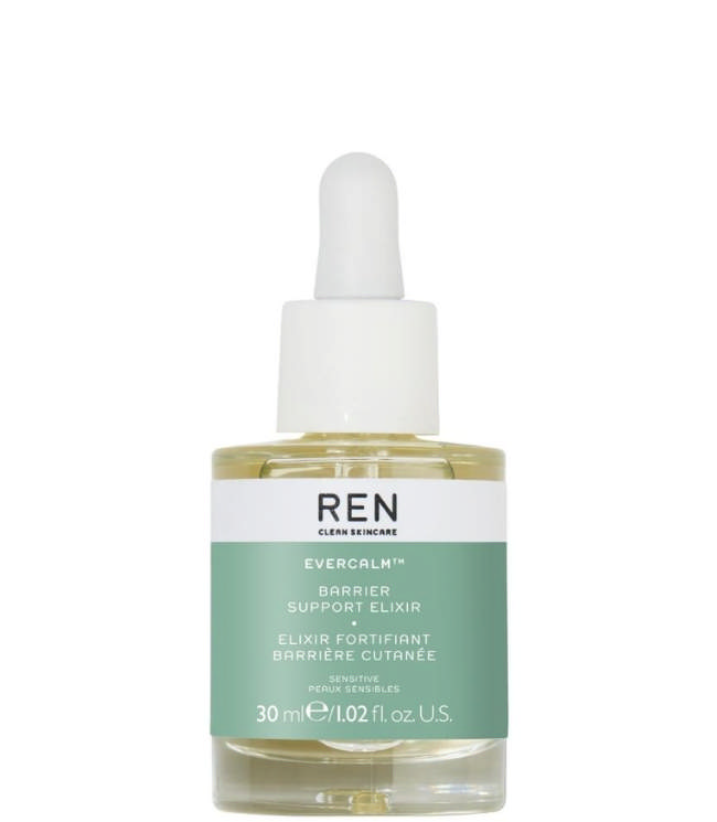 REN Skincare Evercalm Barrier Support Elixir, 30 ml.
