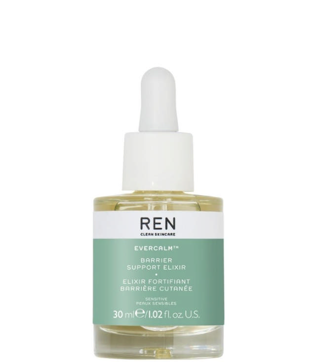 REN Skincare Evercalm Barrier Support Elixir, 30 ml.