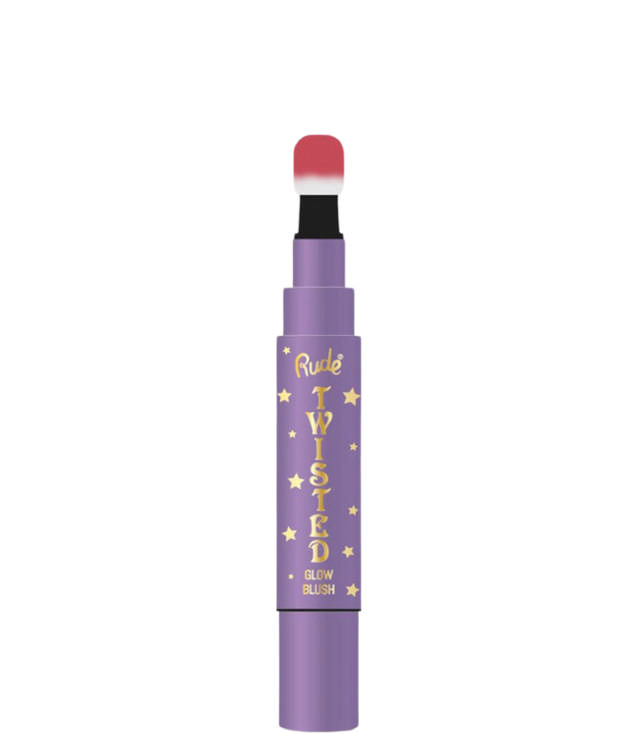 Rude Cosmetics Twisted Glow Blush - Red Velvet