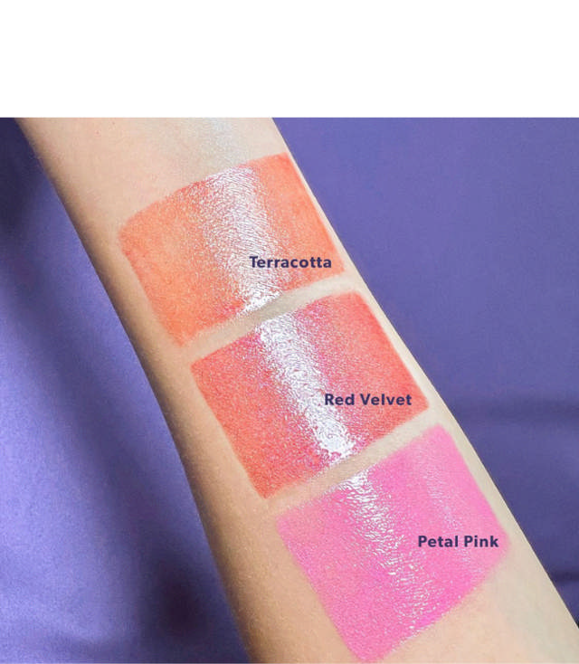 Rude Cosmetics Twisted Glow Blush - Terracotta