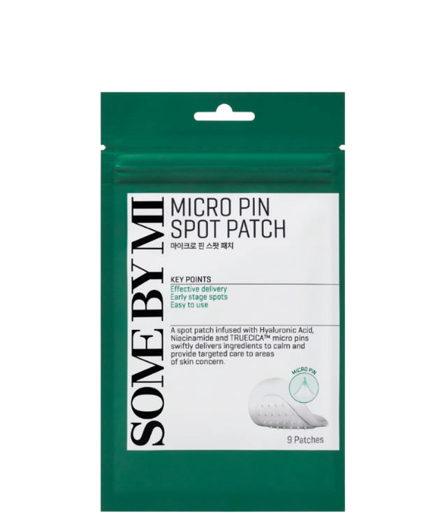 Some By Mi 30 Days Miracle Micro Pin Spot Patches, 9 stk. 