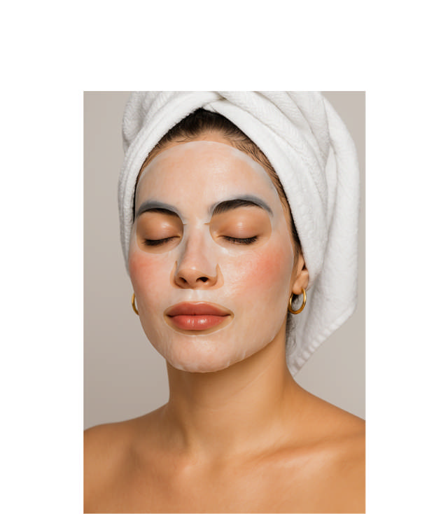 Some By Mi Real Glutathione Brightening Care Mask, 20 ml.