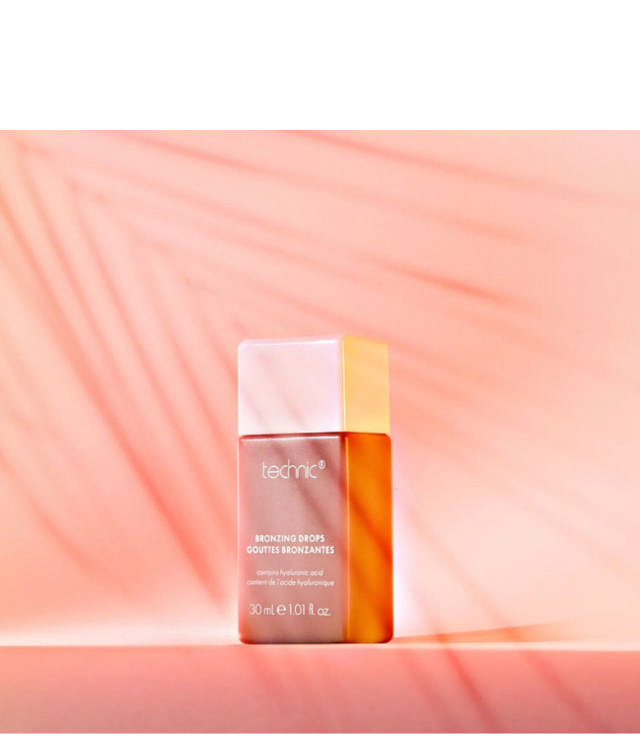 Technic Bronzing Drops, 30 ml.