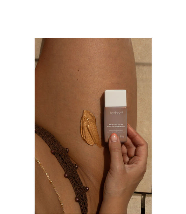 Technic Bronzing Drops, 30 ml.