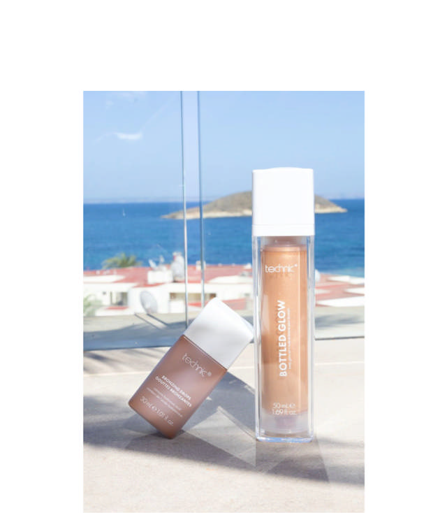 Technic Bronzing Drops, 30 ml.