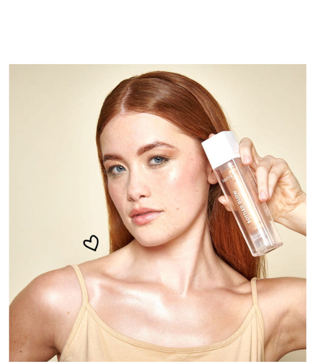 Technic Bottled Glow - Sunset Bronze. 50 ml.