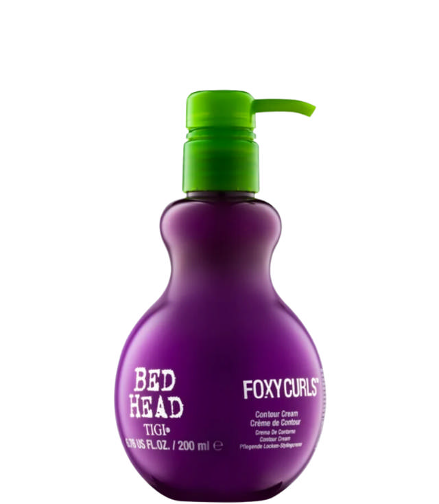 TIGI Bed Head Foxy Curls Contour Cream, 200 ml.