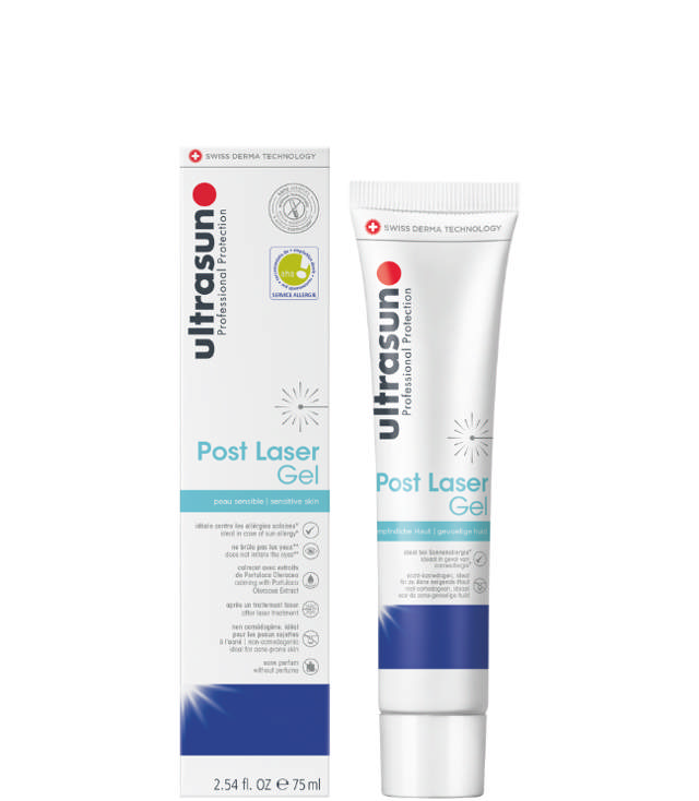 Ultrasun Post Laser, 75 ml.