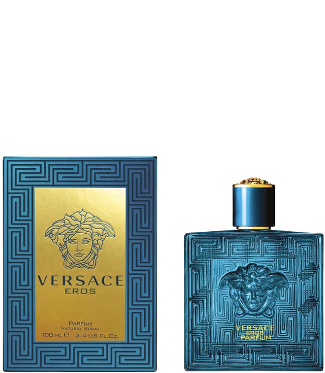 Versace Eros Pour Homme Parfum Natural Spray, 100 ml.