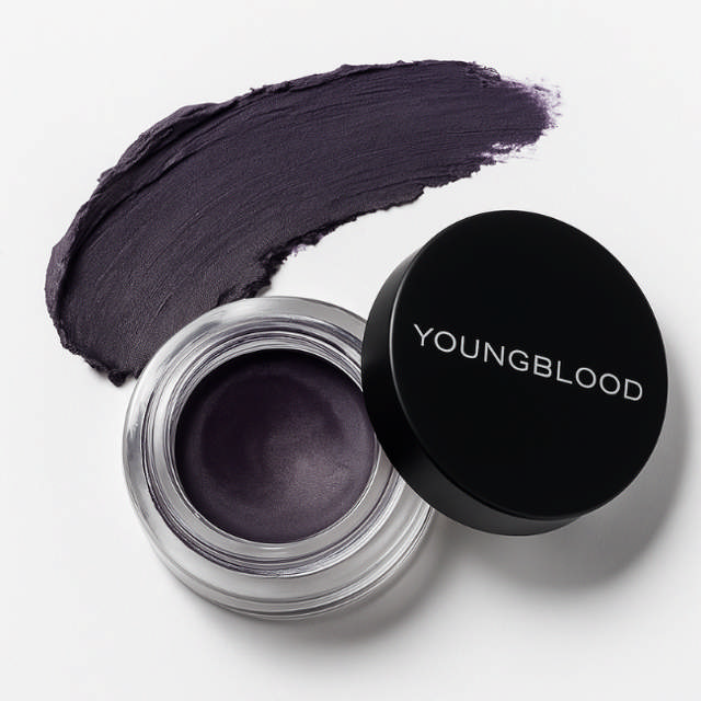 Youngblood Incredible Wear Gel Liner Black Orchid, 3 g.