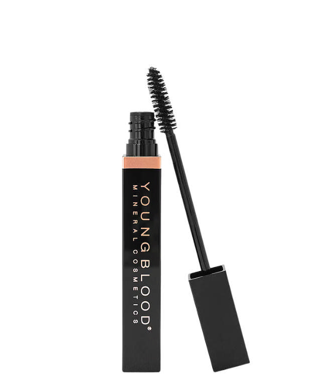 Youngblood Outrageous Lashes - Lengthening Mascara, Blackout, 8,3 ml.