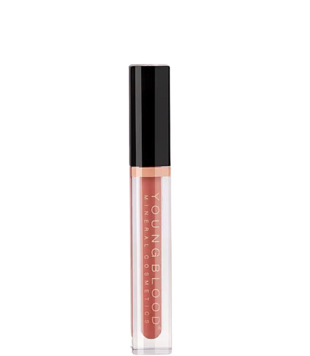 Youngblood Hydrating Liquid Lip Cream - Cashmere, 4,5 ml.