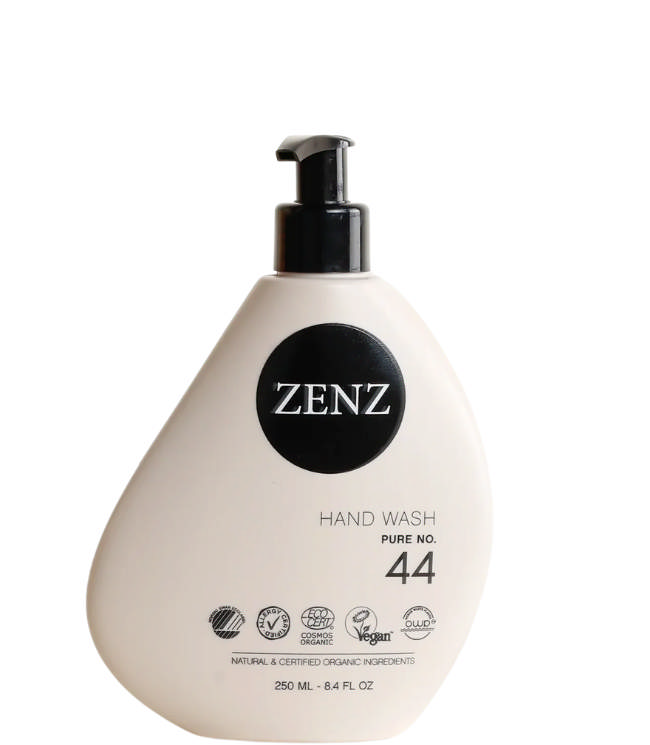 ZENZ Organic Hand Wash Pure No. 44, 250 ml.